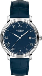 Montblanc Watch Tradition Automatic Date 117829