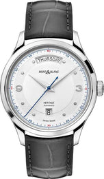 Montblanc Watch Heritage Automatic Day Date 119947