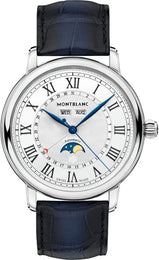 Montblanc Watch Star Legacy Full Calendar 119955