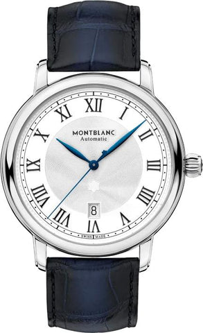 Montblanc Watch Star Legacy Automatic Date 119956