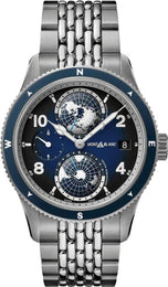 Montblanc Watch 1858 Geosphere 125567