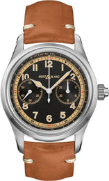 Montblanc Watch 1858 Monopusher Chrono 125581