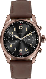 Montblanc Watch Summit 2 Brown Smartwatch 126479