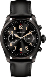 Montblanc Watch Summit 2 Black Smartwatch 119438