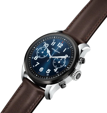 Montblanc Watch Summit 2 Bicolour Smartwatch