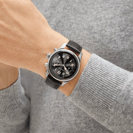 Montblanc Summit 2+ Steel Smartwatch Watch D
