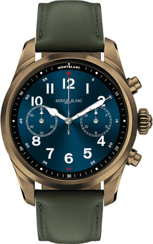 Montblanc Watch Summit 2+ Bronze Smartwatch 127679