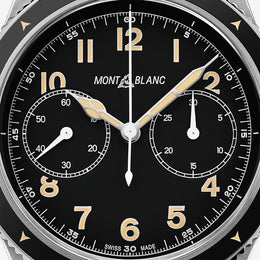 Montblanc Watch 1858 Chronograph Limited Edition MB126915