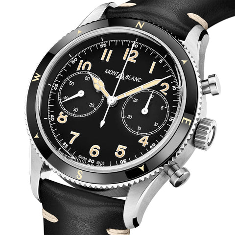 Montblanc Watch 1858 Chronograph Limited Edition MB126915