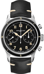 Montblanc Watch 1858 Chronograph Limited Edition MB126915