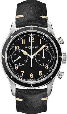 Montblanc Watch 1858 Chronograph Limited Edition MB126915