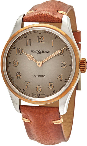 Montblanc Watch 1858 Automatic 119065