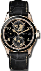 Montblanc Watch 1858 Geosphere Limited Edition 128255