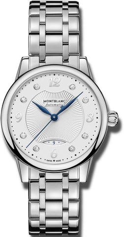 Montblanc Watch Boheme Automatic Date 127367