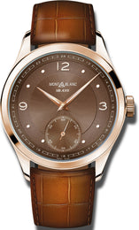 Montblanc Watch Heritage Pythagore Small Second Limited Edition 128667