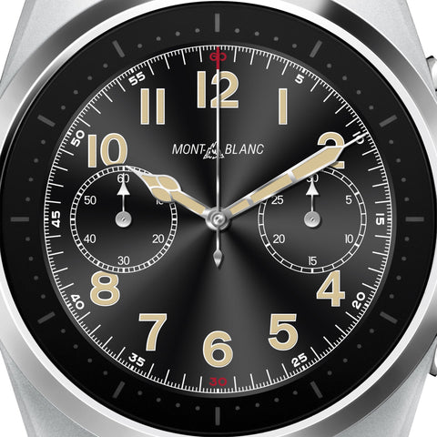 Montblanc Watch Summit Lite Smartwatch