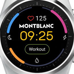 Montblanc Watch Summit Lite Smartwatch
