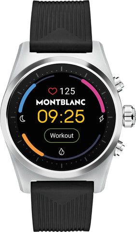 Montblanc Watch Summit Lite Smartwatch 128410
