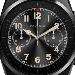 Montblanc Watch Summit Lite Smartwatch D