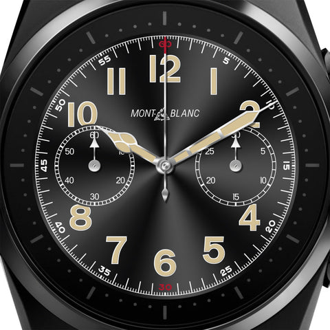 Montblanc Watch Summit Lite Smartwatch D