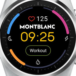 Montblanc Watch Summit Lite Smartwatch D