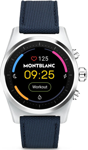 Montblanc Watch Summit Lite Smartwatch 128411