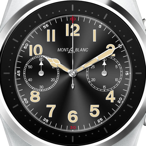 Montblanc Watch Summit Lite Smartwatch 128411