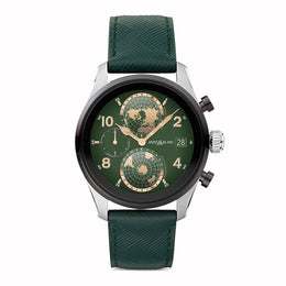 Montblanc Watch Summit 3 Bicolor Titanium Smartwatch 129269