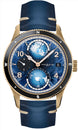 Montblanc Watch 1858 Geosphere 0 Oxygen Limited Edition 129415