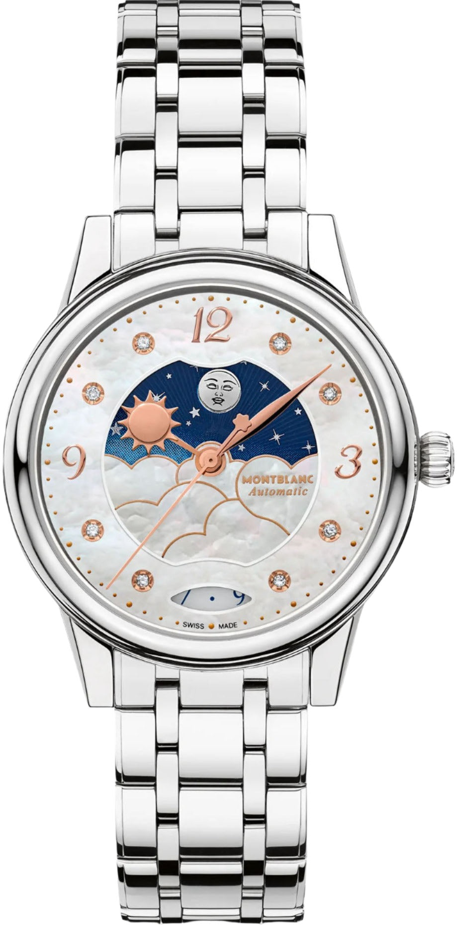 Montblanc Boheme Day Night 129757 Watch | Jura Watches