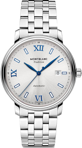 Montblanc Watch Tradition Automatic Date 40 mm MB129286
