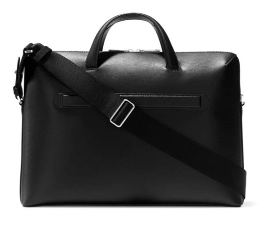 Montblanc Meisterstuck 4810 Slim Document Case Black Leather, 129190