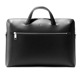 Montblanc Meisterstuck 4810 Slim Document Case Black Leather, 129190