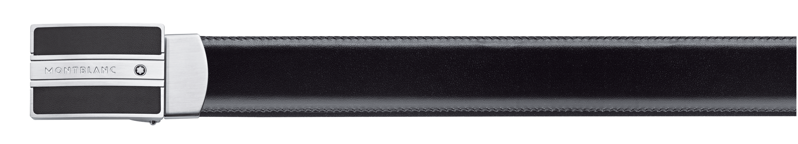 Montblanc Belt 30mm Reversible Black/Brown Leather