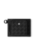 Montblanc Card Holder Extreme 3.0 3cc with Pocket Black 129982.