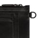 Montblanc Card Holder Extreme 3.0 with Zipped Pocket Black 8cc