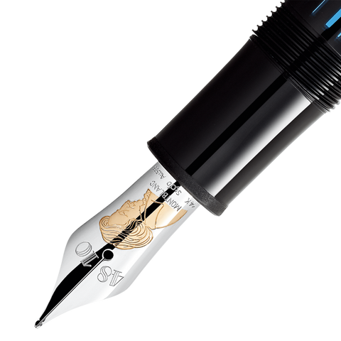 Montblanc Donation Pen Homage to Frederic Chopin Special Edition Fountain Pen F D