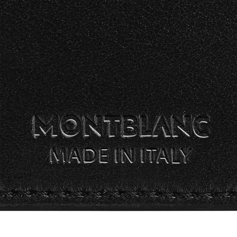 Montblanc Extreme 3.0 Card Holder 6cc Black D