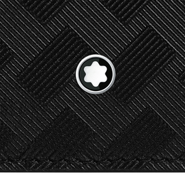 Montblanc Extreme 3.0 Compact Wallet 6cc Black