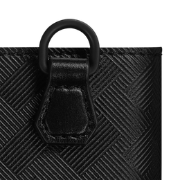 Montblanc Extreme 3.0 Compact Wallet 6cc Black