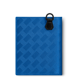 Montblanc Extreme 3.0 Compact Wallet 6cc Blue D