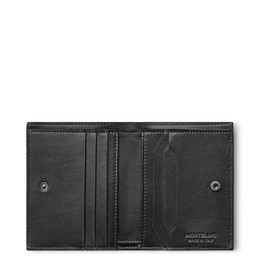 Montblanc Extreme 3.0 Compact Wallet 6cc Blue D