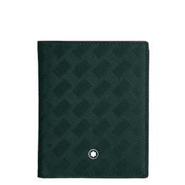 Montblanc Extreme 3.0 Compact Wallet 6cc Green 129986.