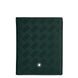 Montblanc Extreme 3.0 Compact Wallet 6cc Green 129986.