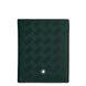 Montblanc Extreme 3.0 Compact Wallet 6cc Green 129986.
