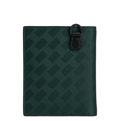 Montblanc Extreme 3.0 Compact Wallet 6cc Green D