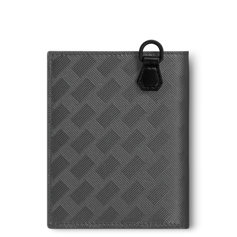 Montblanc Extreme 3.0 Compact Wallet 6cc Grey 130256_2