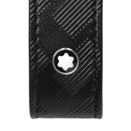 Montblanc Extreme 3.0 Key Fob Black
