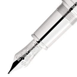 Montblanc Great Characters Jimi Hendrix Special Edition Fountain Pen M