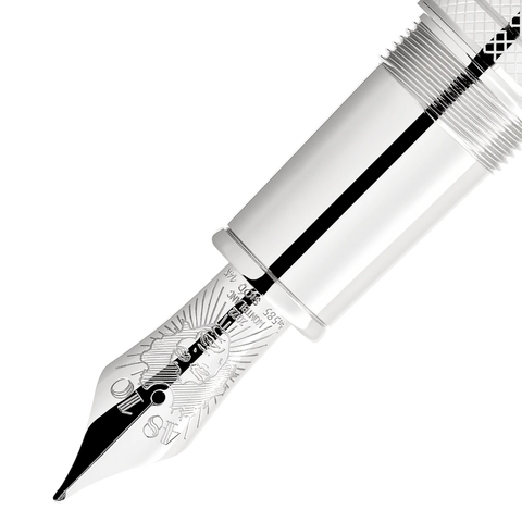 Montblanc Great Characters Jimi Hendrix Special Edition Fountain Pen M